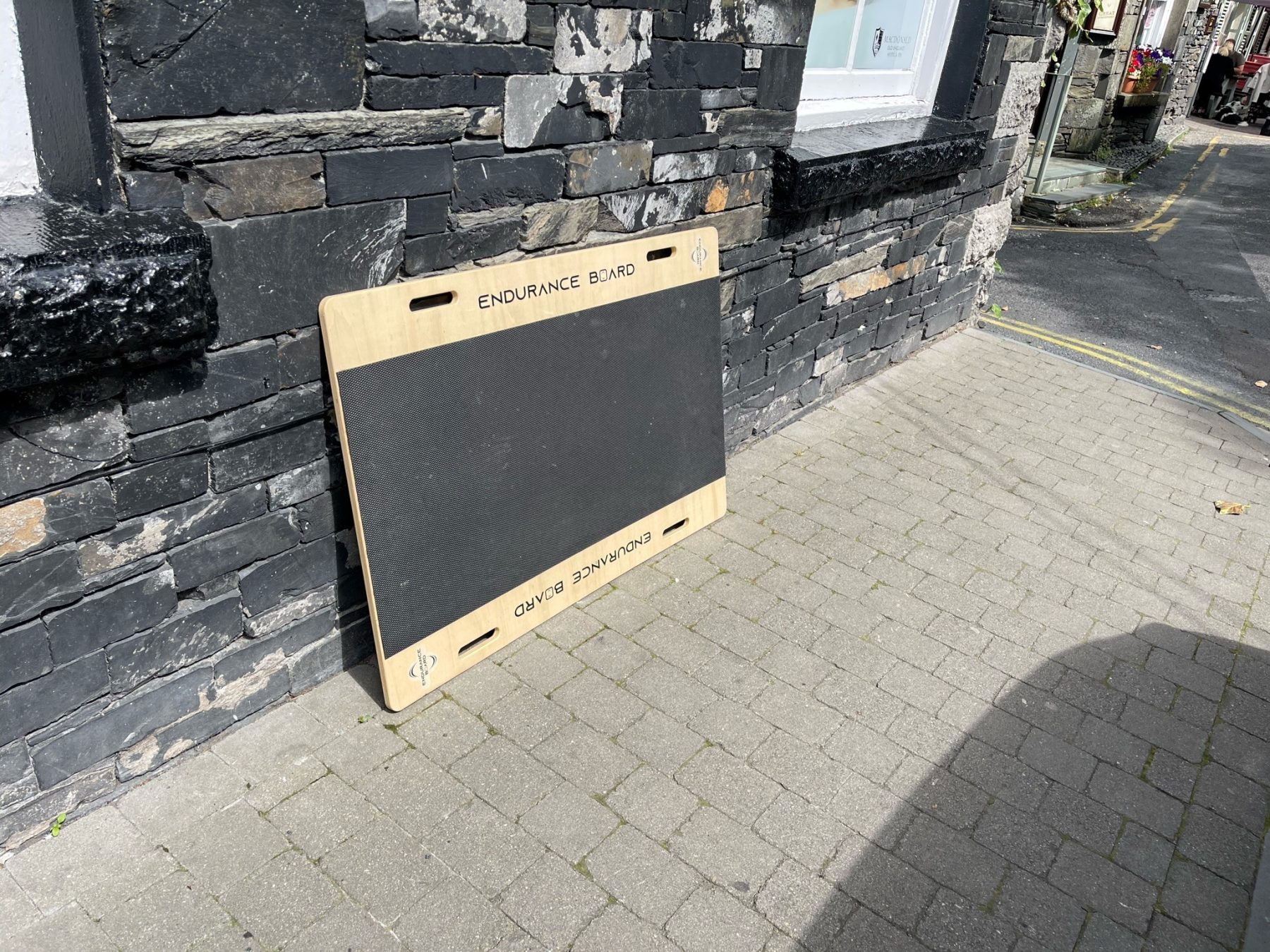 Endurance Board